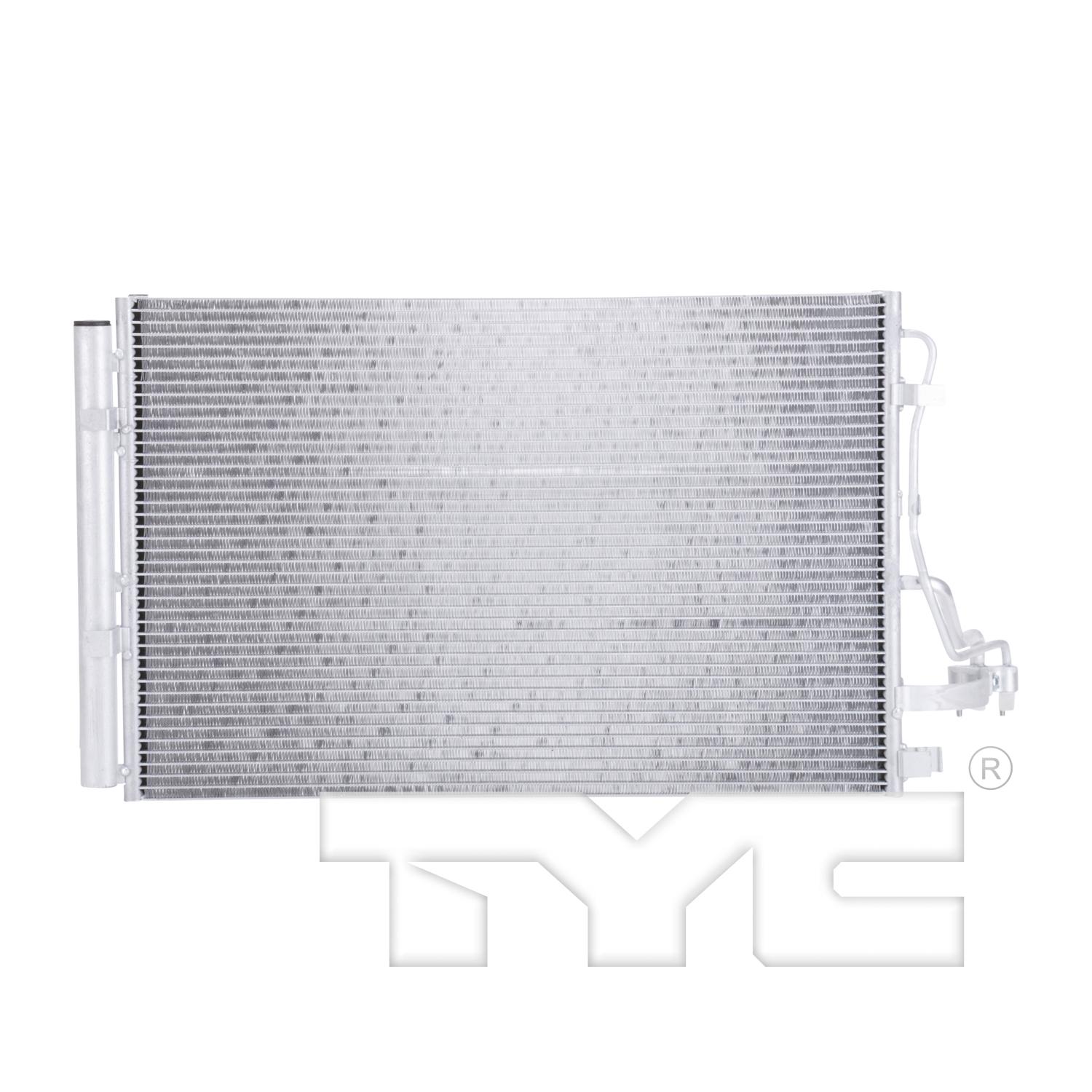 TYC 4431 A/C Condenser product image 2 of 3