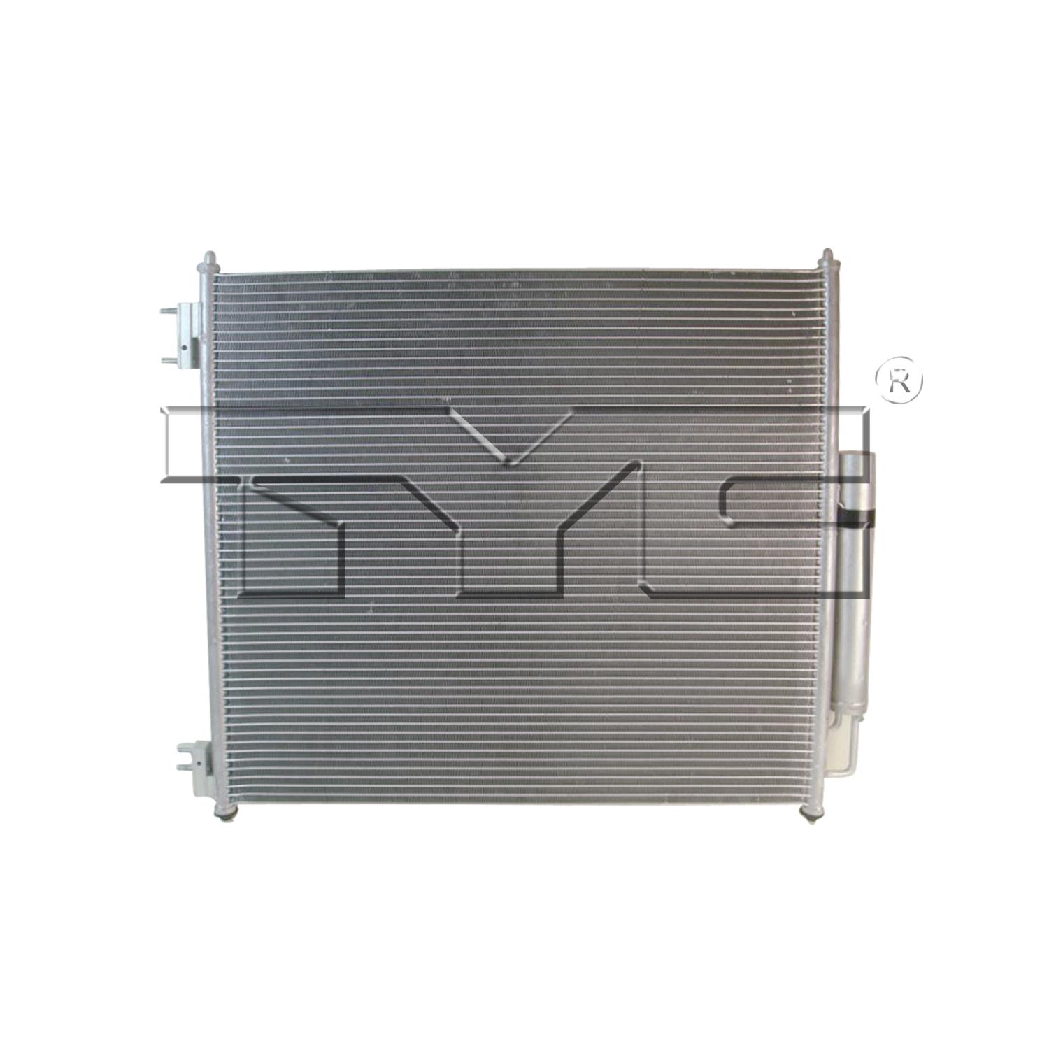 TYC 4433 A/C Condenser product image 1 of 3