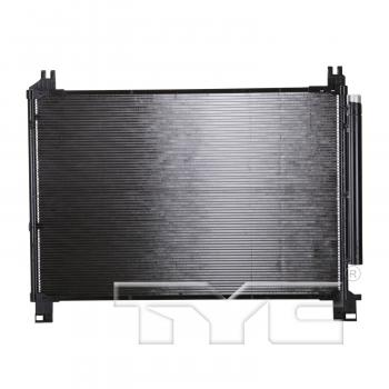 TYC 4439 A/C Condenser product image 2 of 4