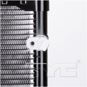 TYC 4439 A/C Condenser product image 3 of 4