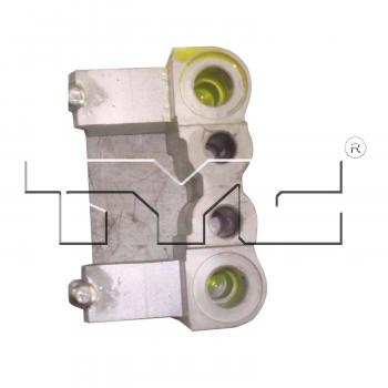 TYC 4440 - A/C Condenser TYC 4440 A/C Condenser product image 2 of 3