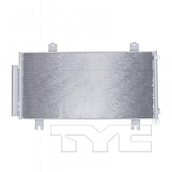 TYC 4441 A/C Condenser product image 2 of 4