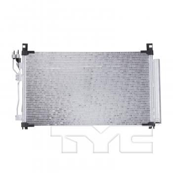 TYC 4445 A/C Condenser product image 2 of 3
