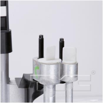 TYC 4445 A/C Condenser product image 3 of 3
