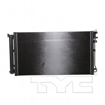 TYC 4448 A/C Condenser product image 2 of 3