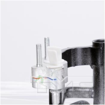 TYC 4448 A/C Condenser product image 3 of 3