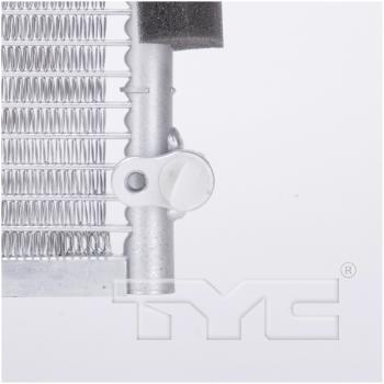 TYC 4454 A/C Condenser product image 3 of 4