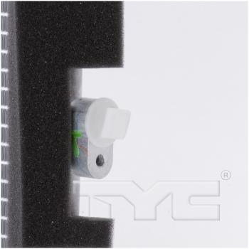 TYC 4454 A/C Condenser product image 4 of 4