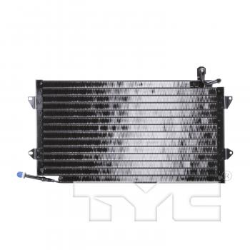 TYC 4475 A/C Condenser product image 2 of 4