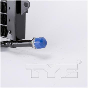 TYC 4475 A/C Condenser product image 4 of 4