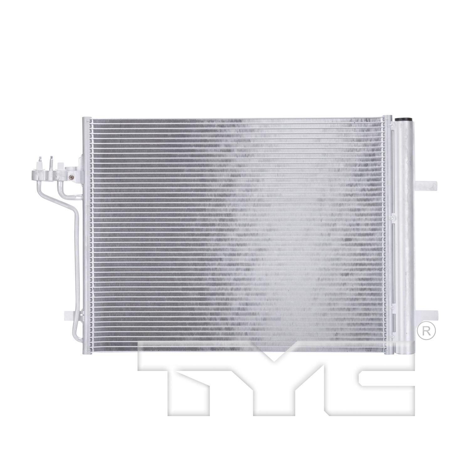 TYC 4480 - A/C Condenser TYC 4480 A/C Condenser product image 1 of 3