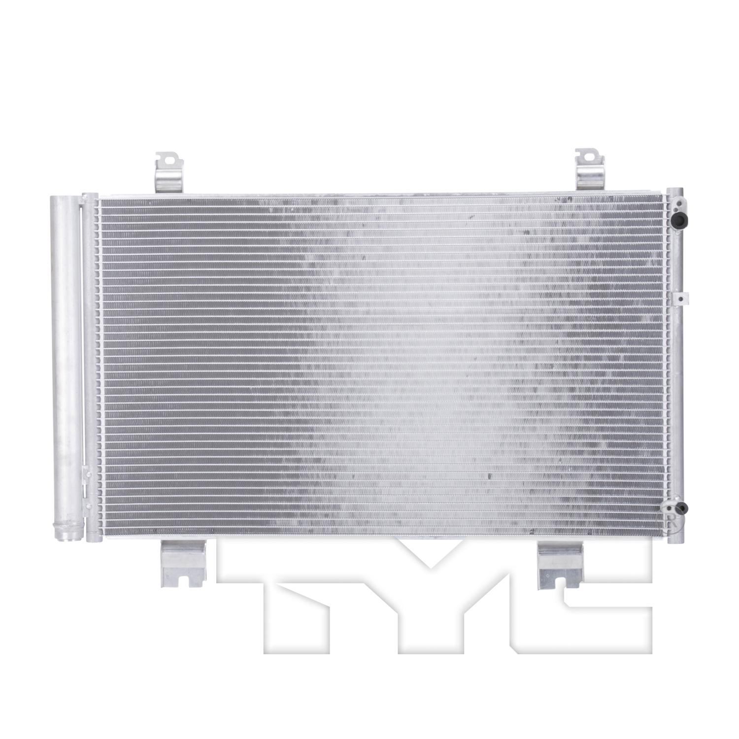 TYC 4487 A/C Condenser product image 1 of 4