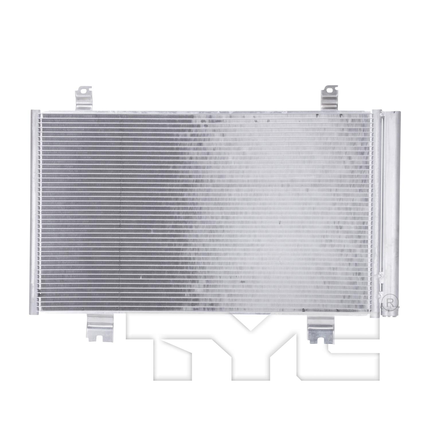 TYC 4487 A/C Condenser product image 2 of 4