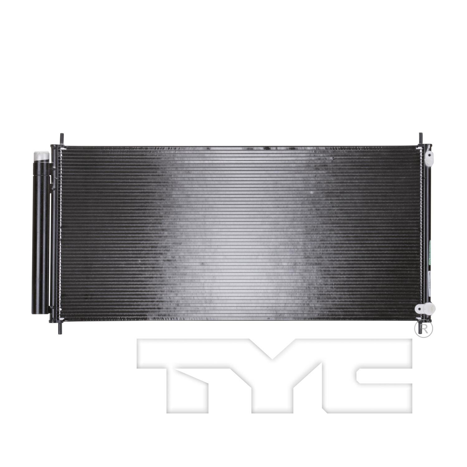 TYC 4503 A/C Condenser product image 1 of 4
