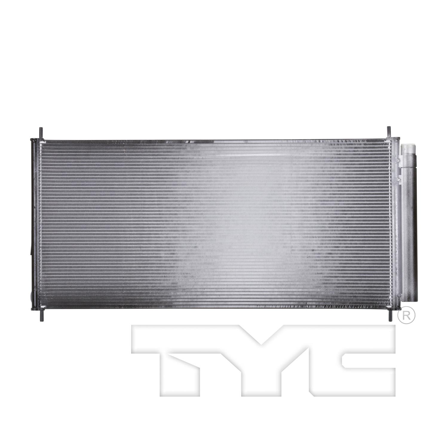 TYC 4503 A/C Condenser product image 2 of 4