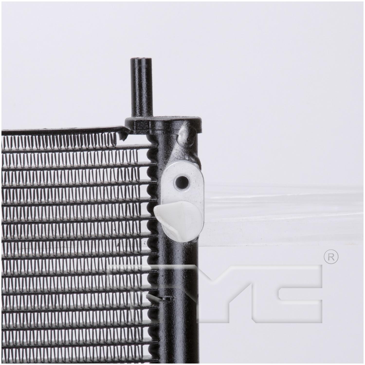 TYC 4503 A/C Condenser product image 3 of 4