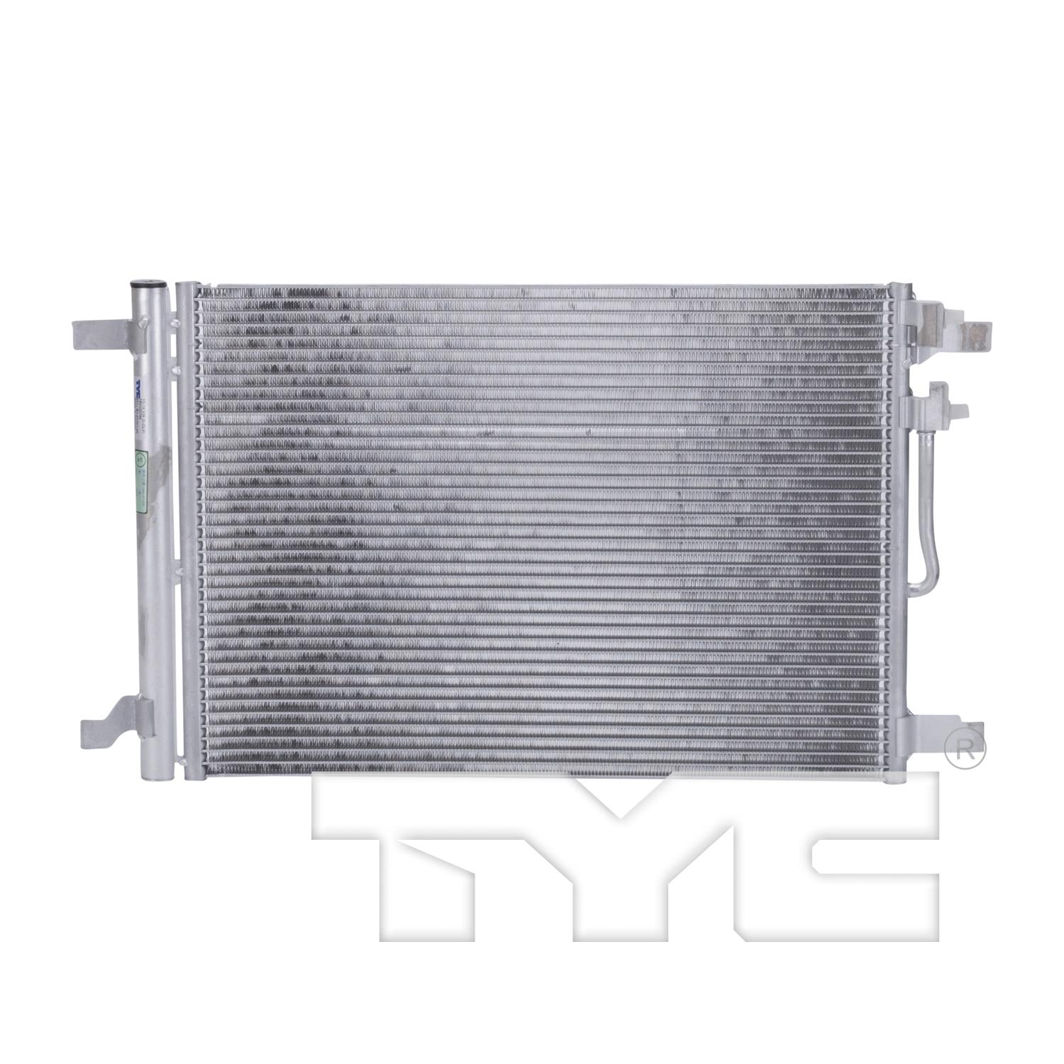 TYC 4513 - A/C Condenser TYC 4513 A/C Condenser product image 1 of 3