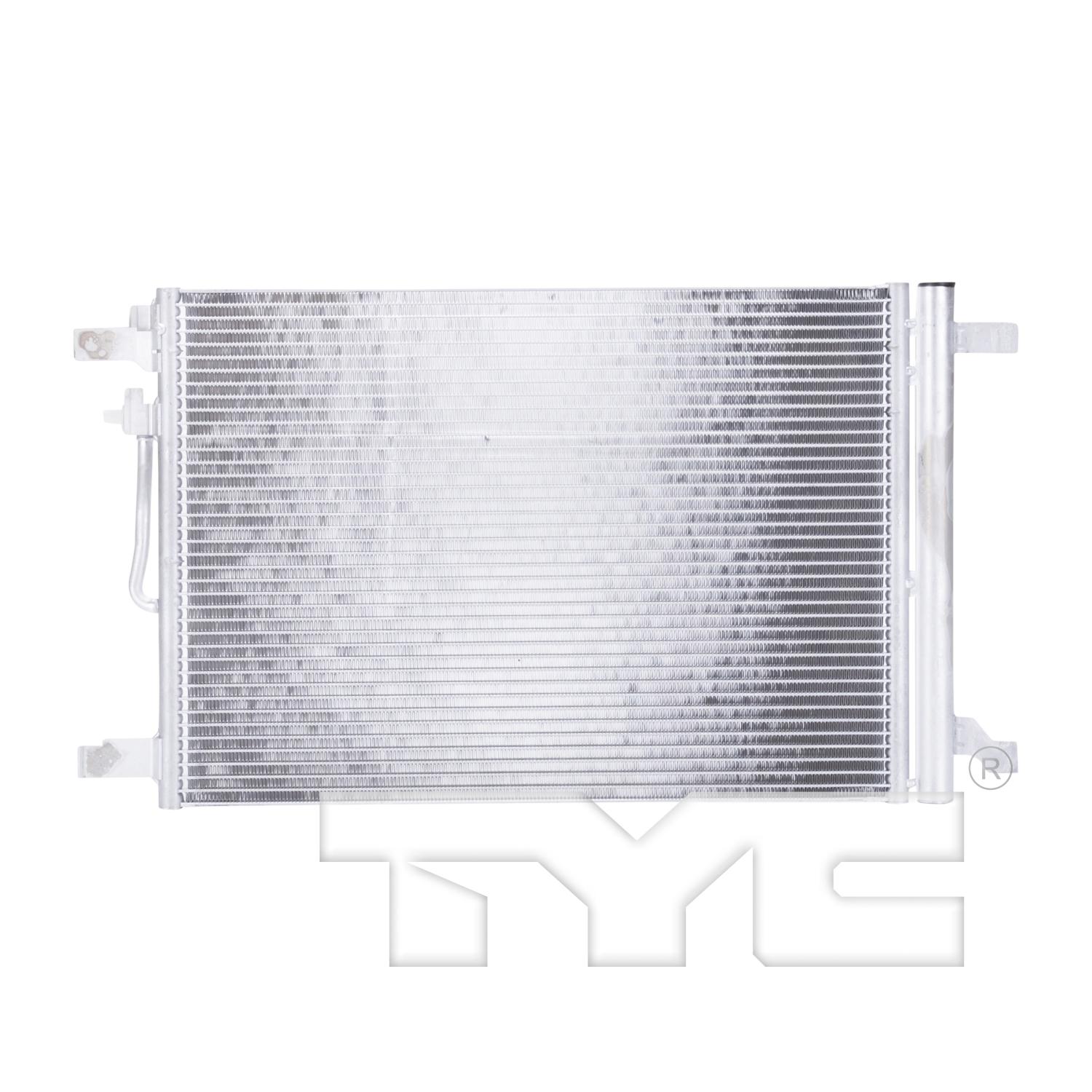 TYC 4513 - A/C Condenser TYC 4513 A/C Condenser product image 2 of 3