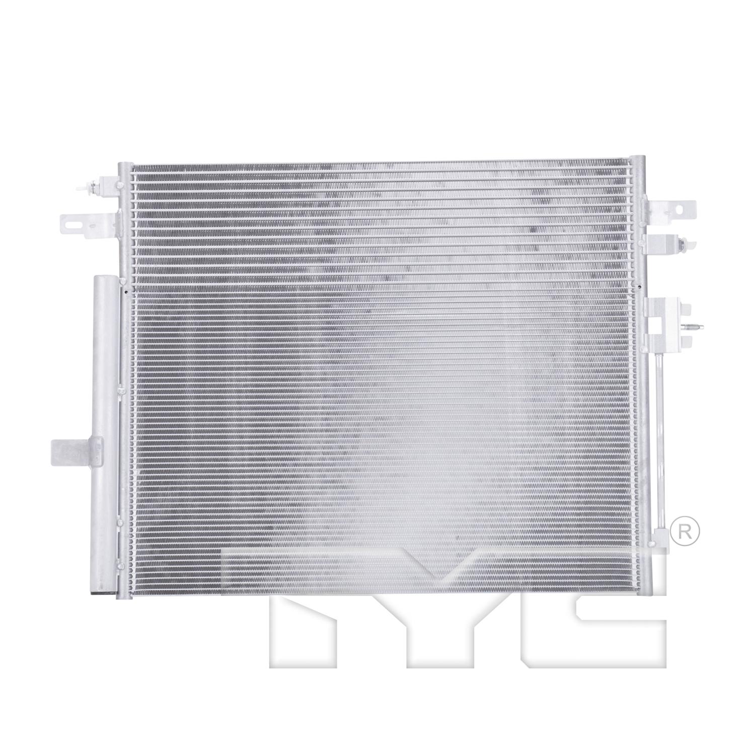 TYC 4516 A/C Condenser product image 2 of 4