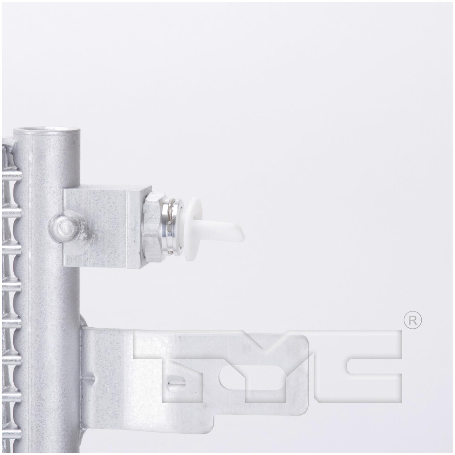 TYC 4516 A/C Condenser product image 3 of 4