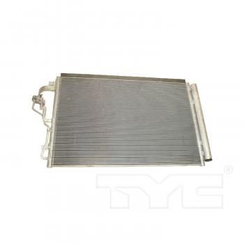 TYC 4519 A/C Condenser product image 2 of 3