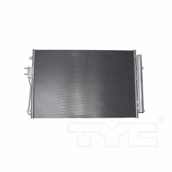 TYC 4536 A/C Condenser product image 1 of 3