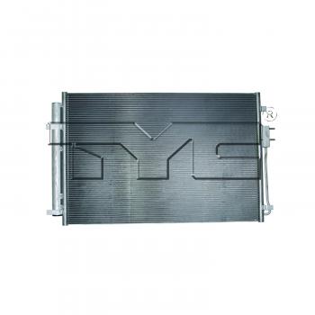 TYC 4536 A/C Condenser product image 2 of 3