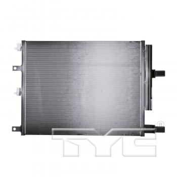 TYC 4537 - A/C Condenser TYC 4537 A/C Condenser product image 1 of 4