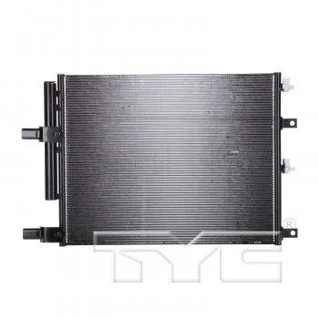 TYC 4537 - A/C Condenser TYC 4537 A/C Condenser product image 2 of 4