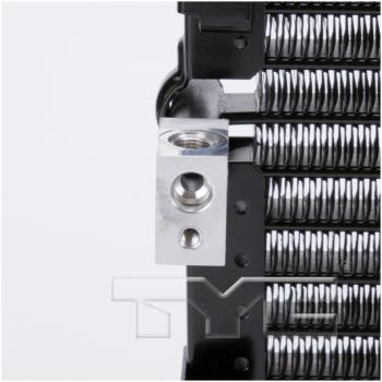TYC 4540 A/C Condenser product image 3 of 4