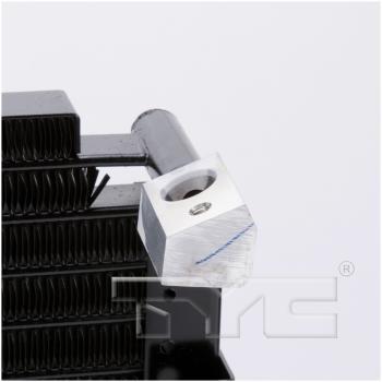 TYC 4540 A/C Condenser product image 4 of 4