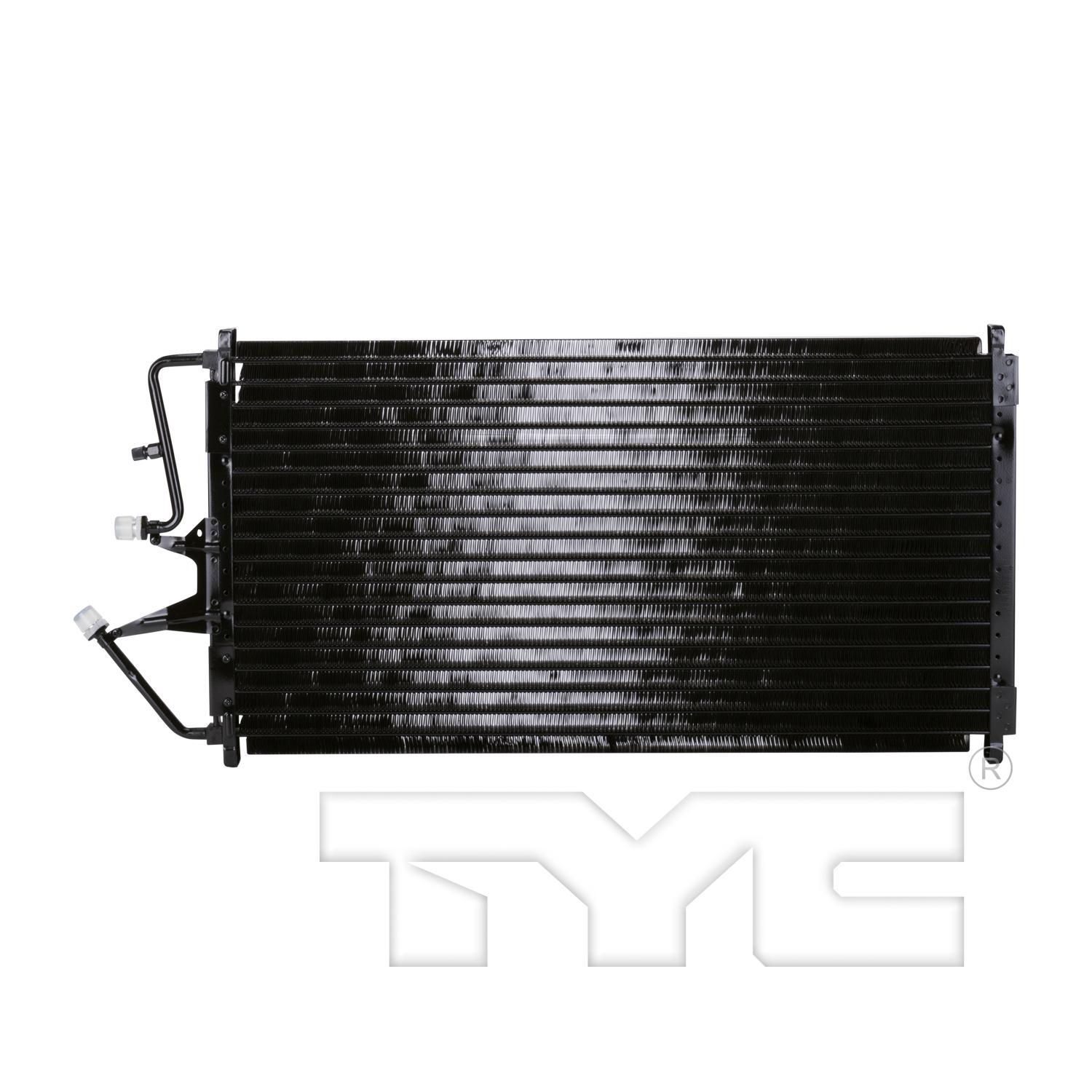 TYC 4544 A/C Condenser product image 1 of 6