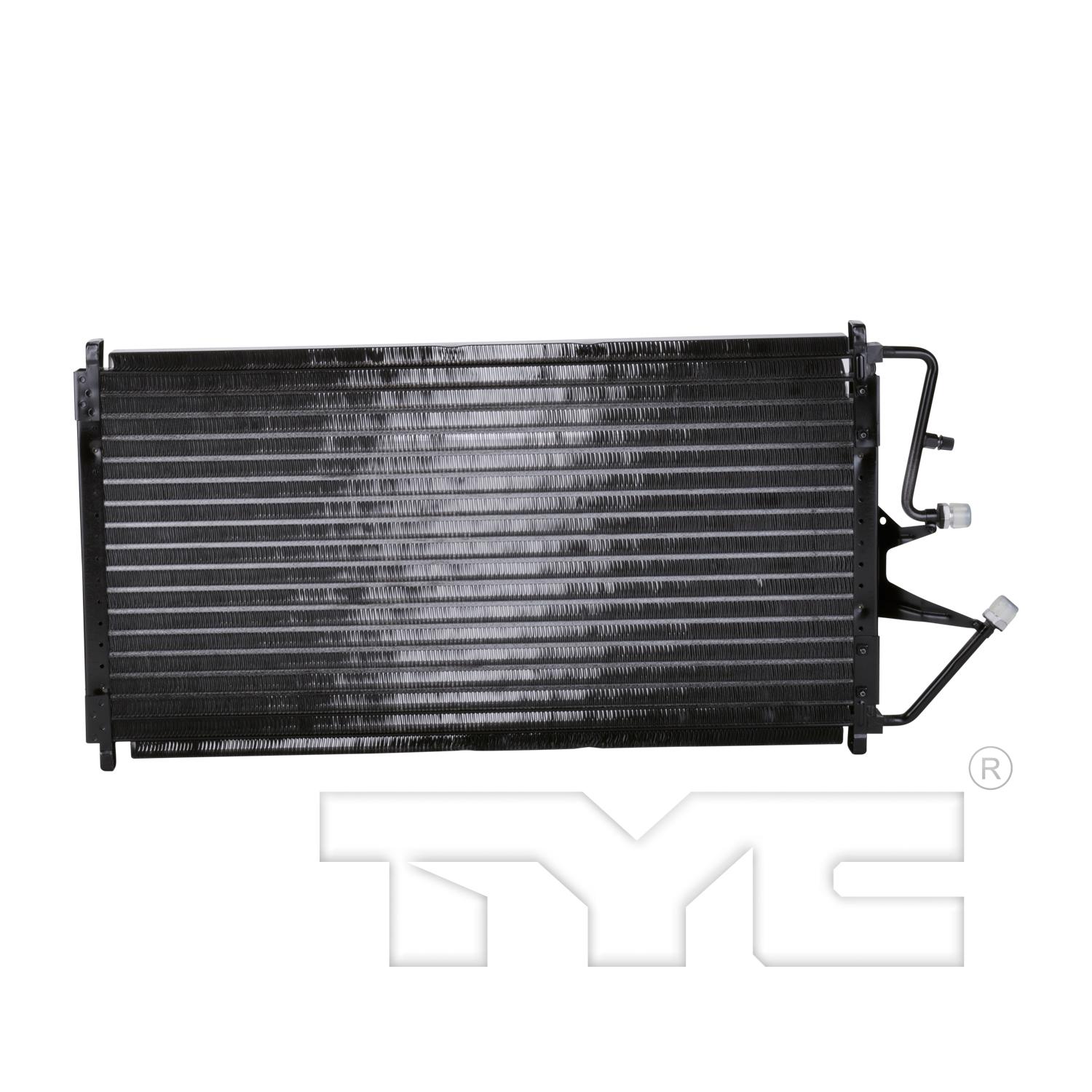 TYC 4544 A/C Condenser product image 2 of 6