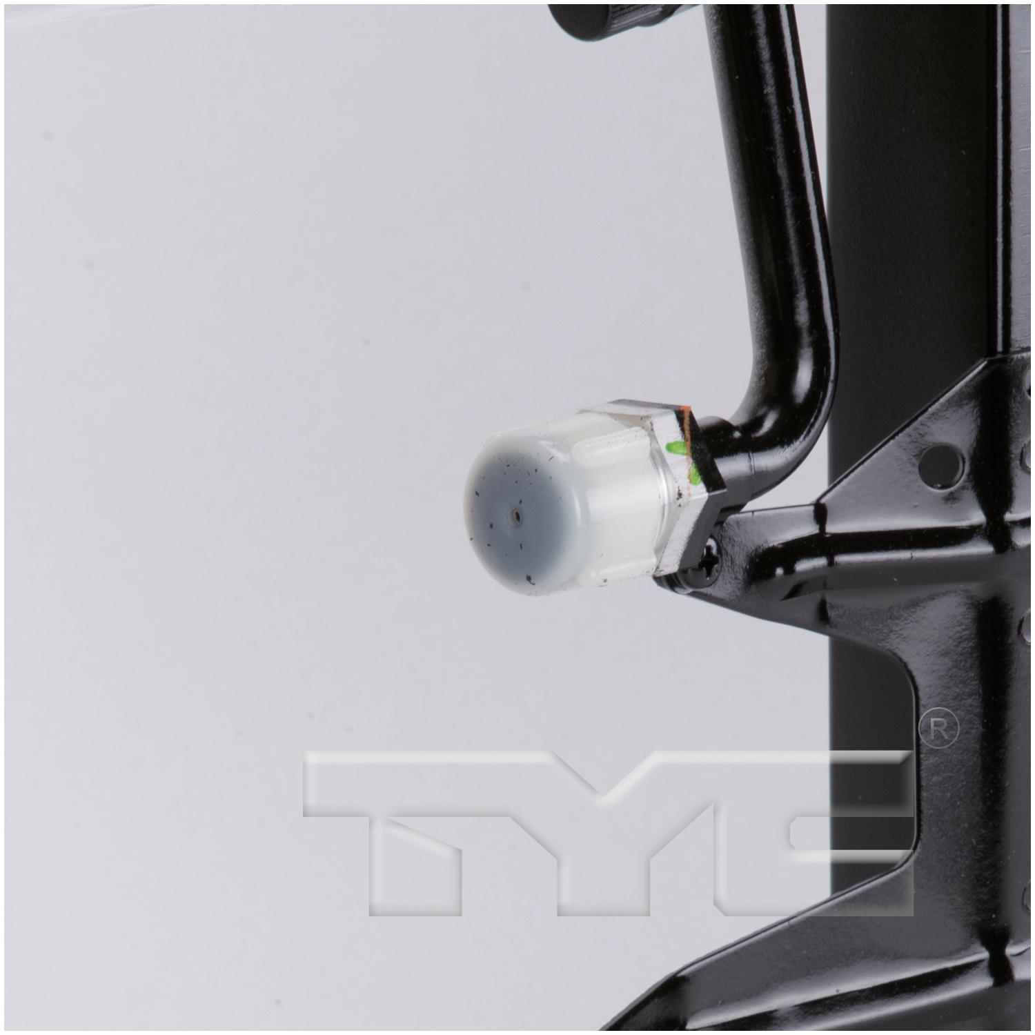 TYC 4544 A/C Condenser product image 3 of 6
