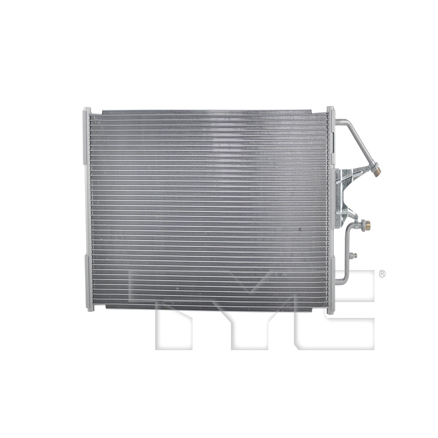 TYC 4544 A/C Condenser product image 4 of 6