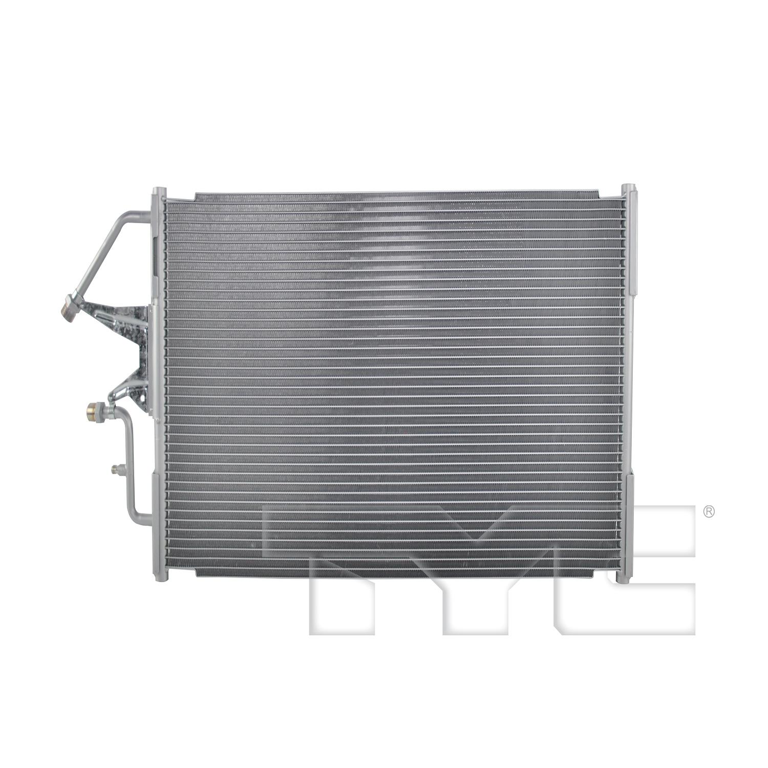 TYC 4544 A/C Condenser product image 5 of 6