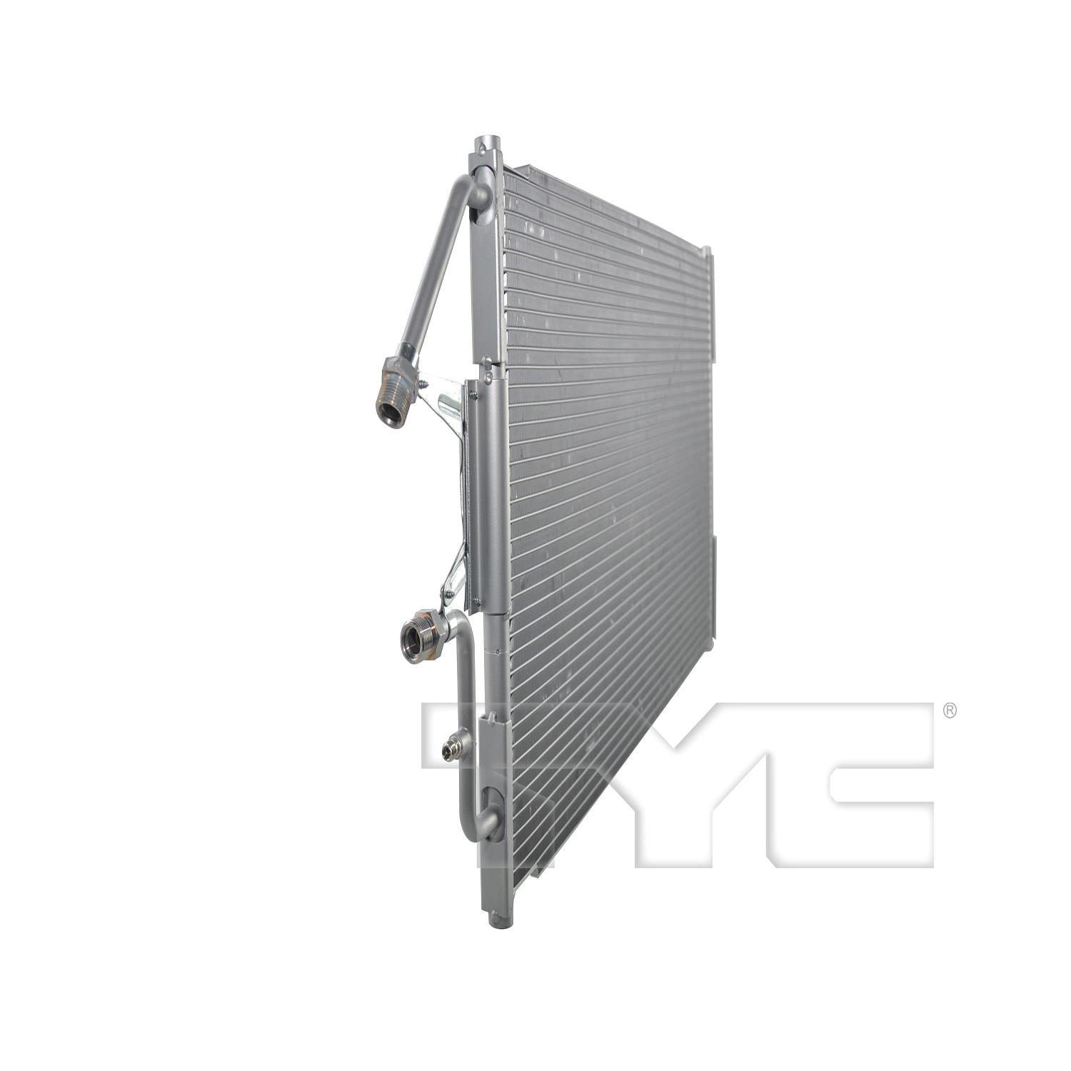 TYC 4544 A/C Condenser product image 6 of 6