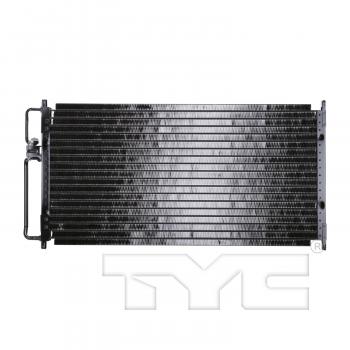 TYC 4550 A/C Condenser product image 2 of 3