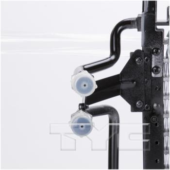 TYC 4560 A/C Condenser product image 3 of 3