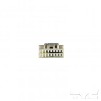 TYC 4560072 Door Mirror product image 5 of 6