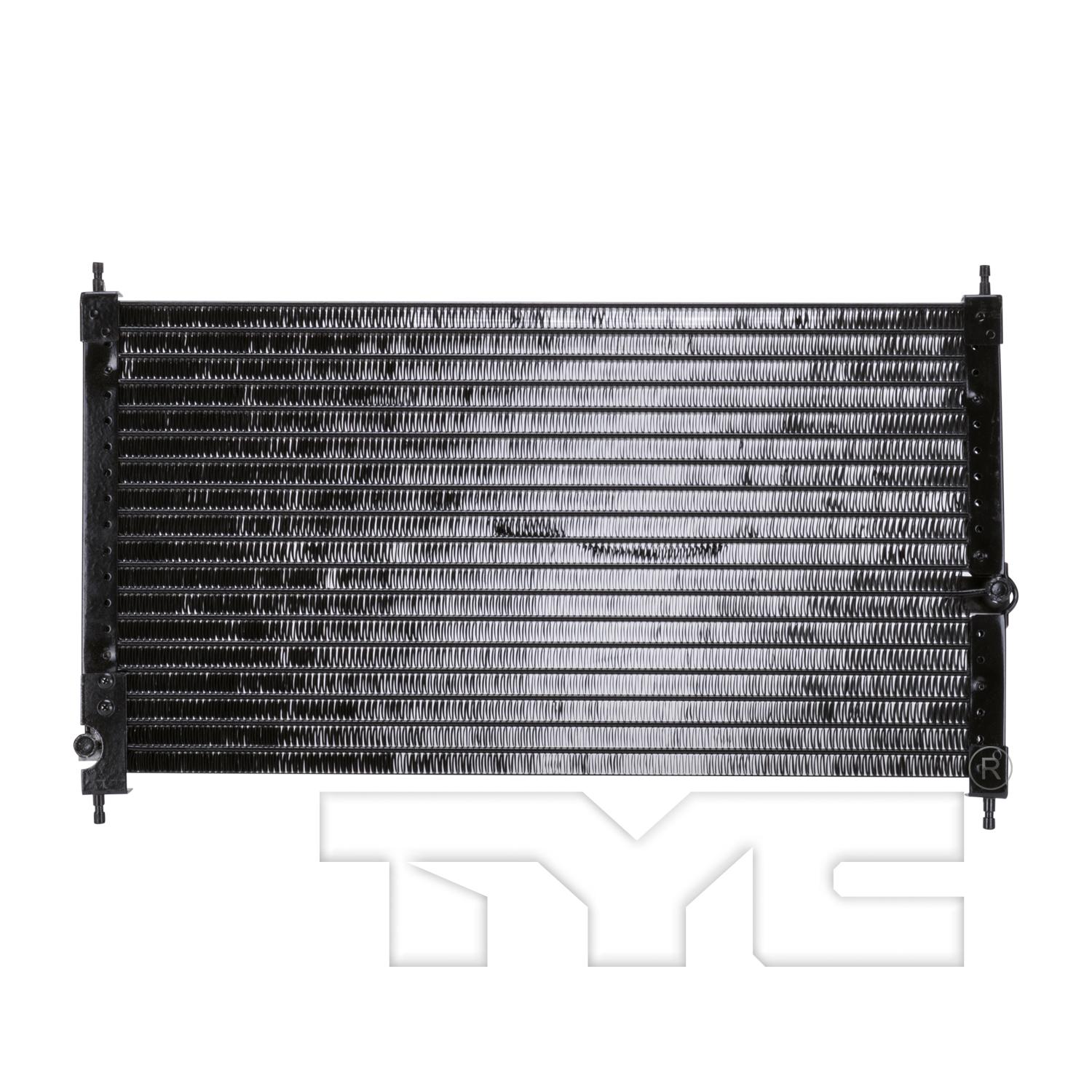 TYC 4562 A/C Condenser product image 1 of 4