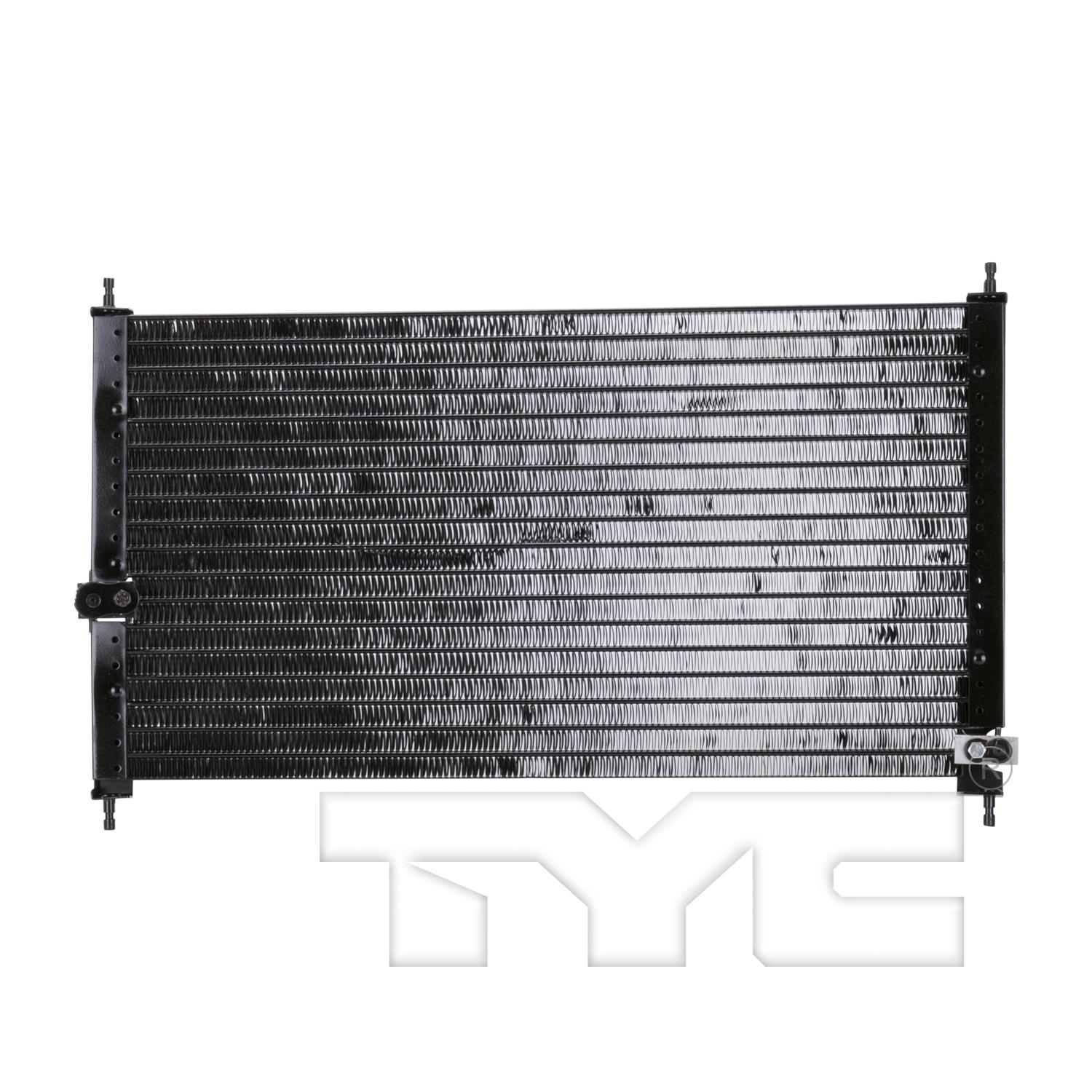 TYC 4562 A/C Condenser product image 2 of 4