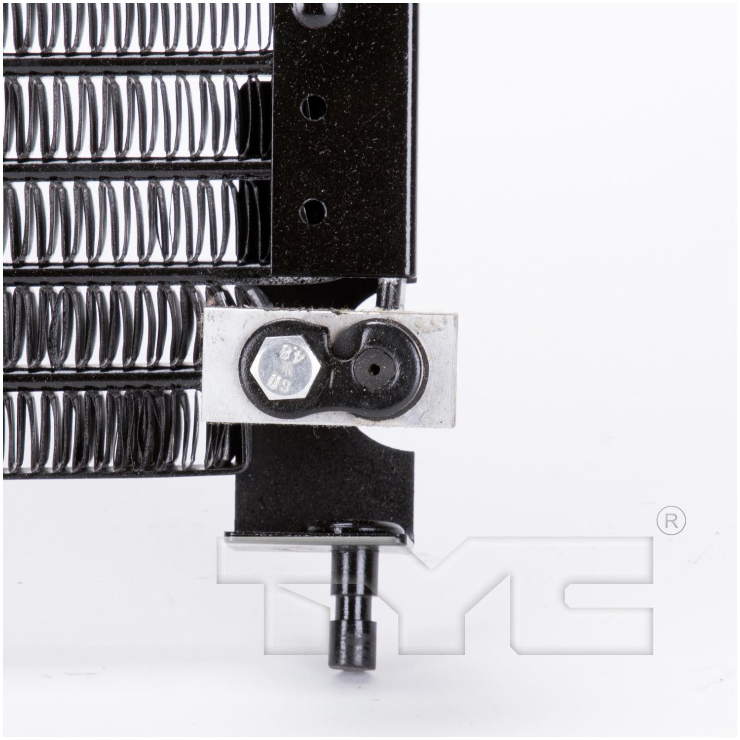 TYC 4562 A/C Condenser product image 4 of 4