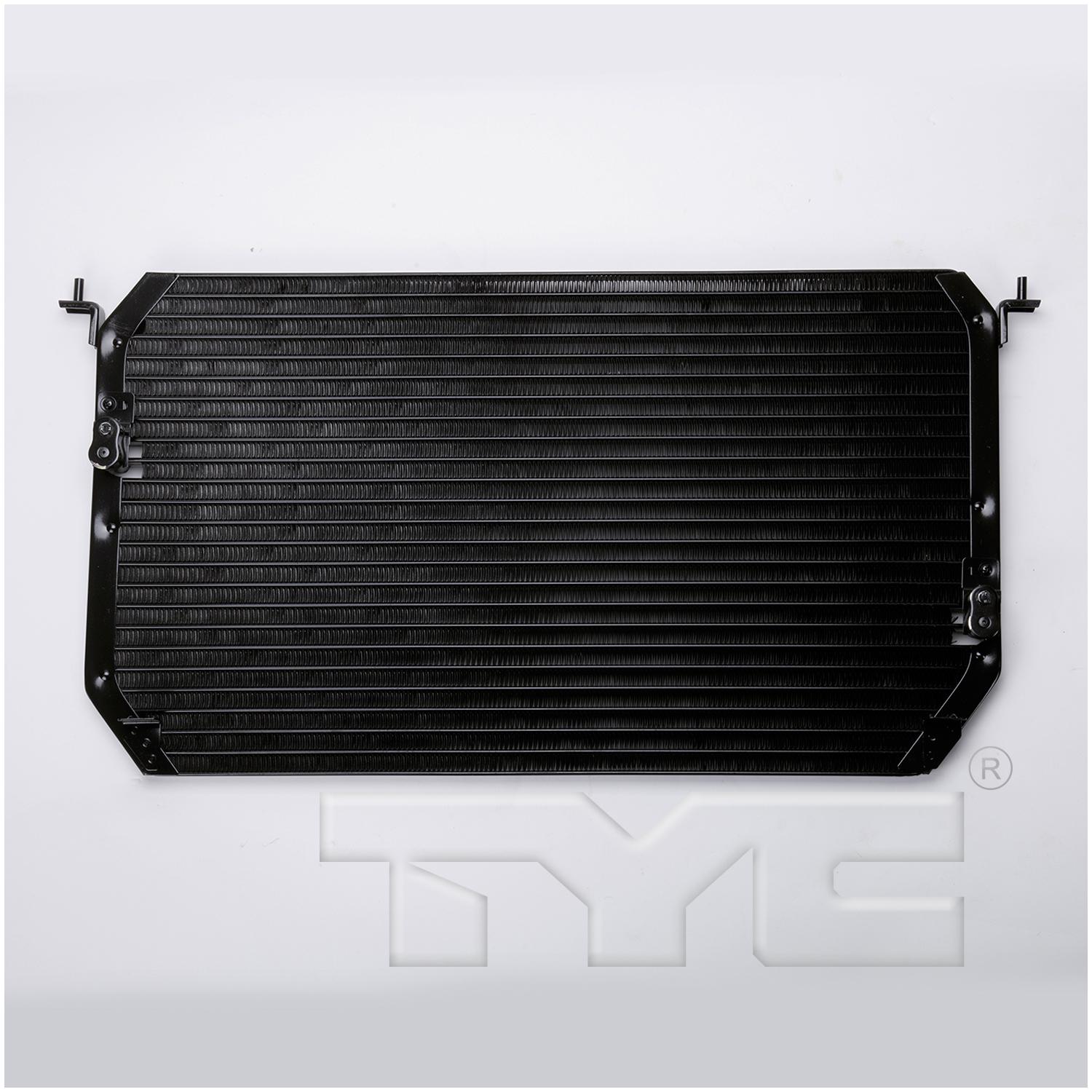 TYC 4584 A/C Condenser product image 1 of 4
