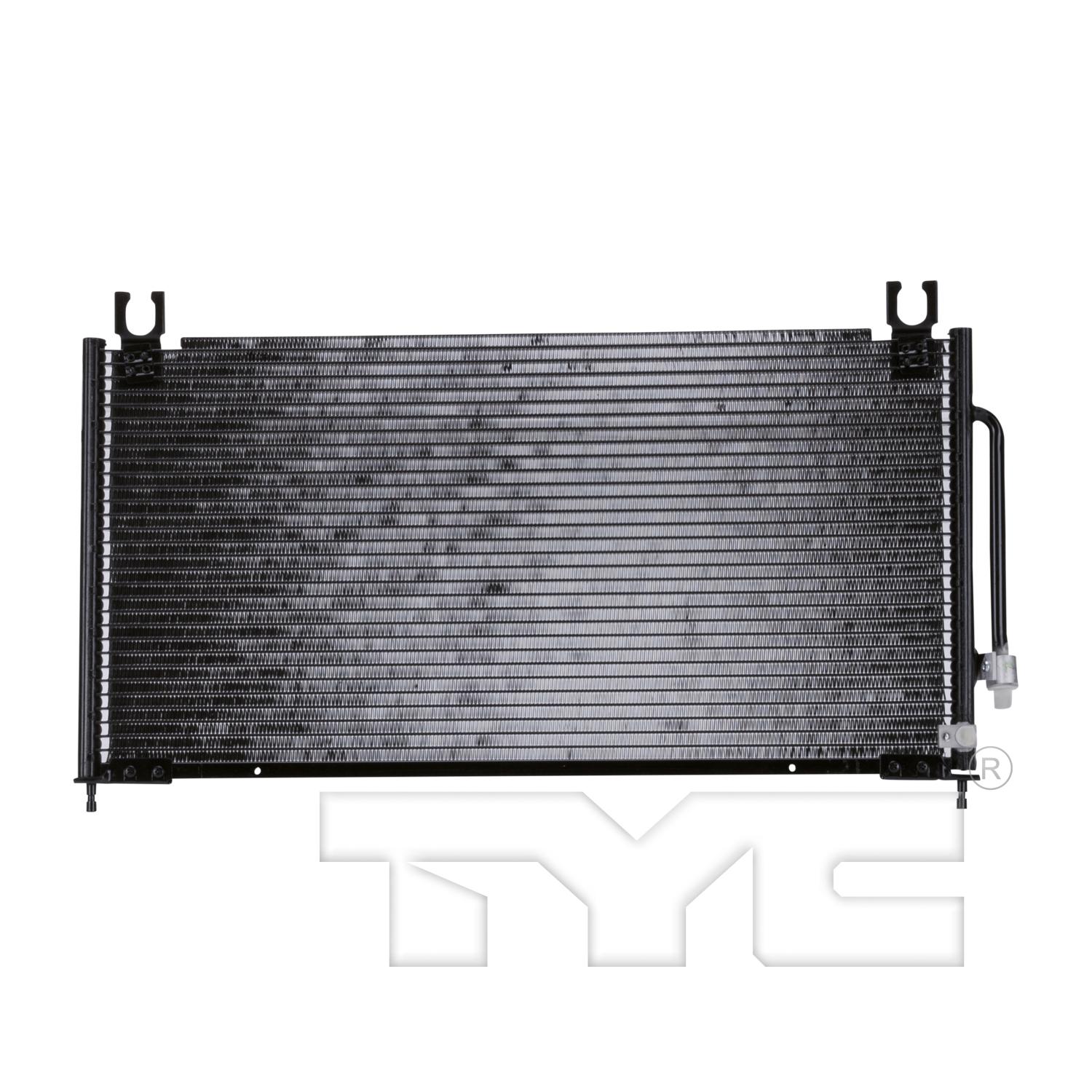 TYC 4604 A/C Condenser product image 1 of 3