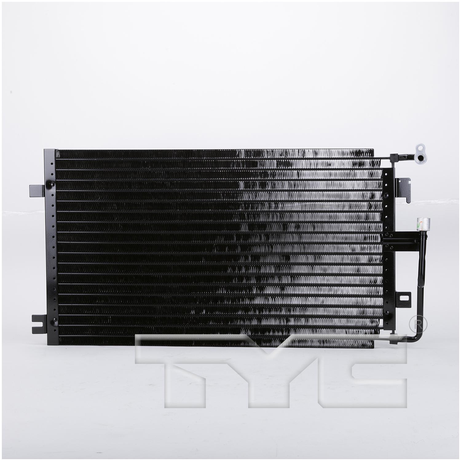 TYC 4612 A/C Condenser product image 1 of 4