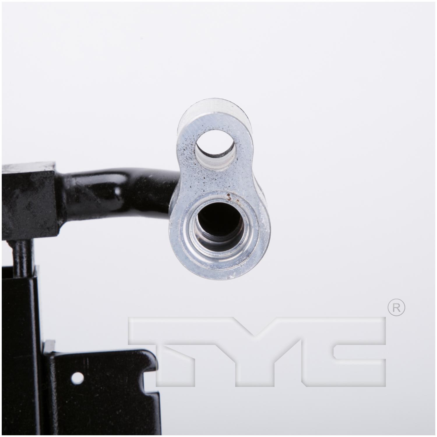 TYC 4612 A/C Condenser product image 4 of 4