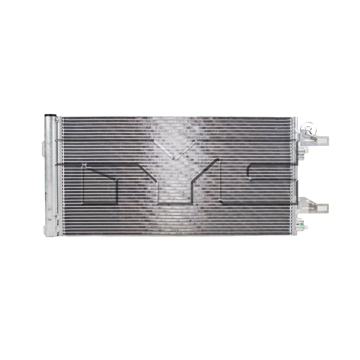 TYC 4614 A/C Condenser product image 1 of 4