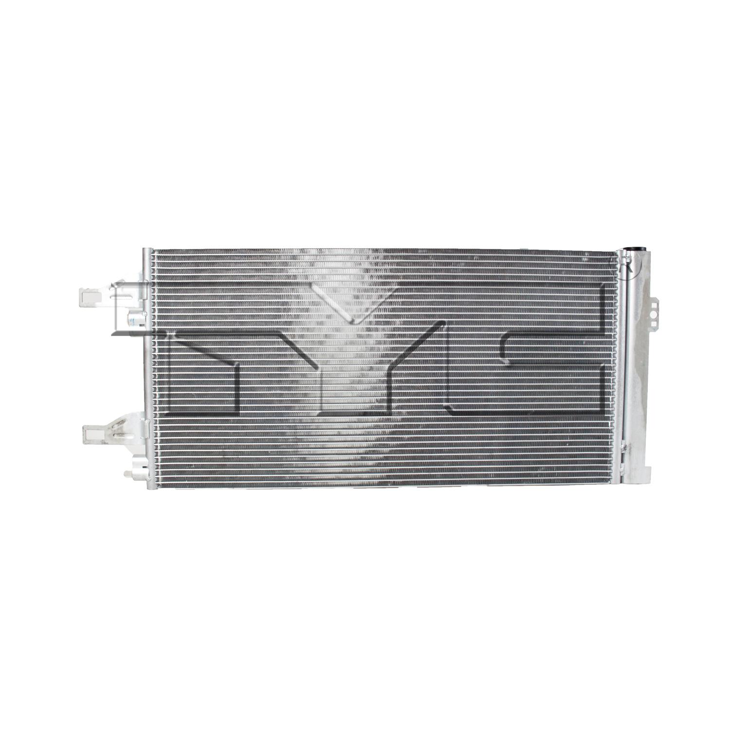 TYC 4614 A/C Condenser product image 2 of 4