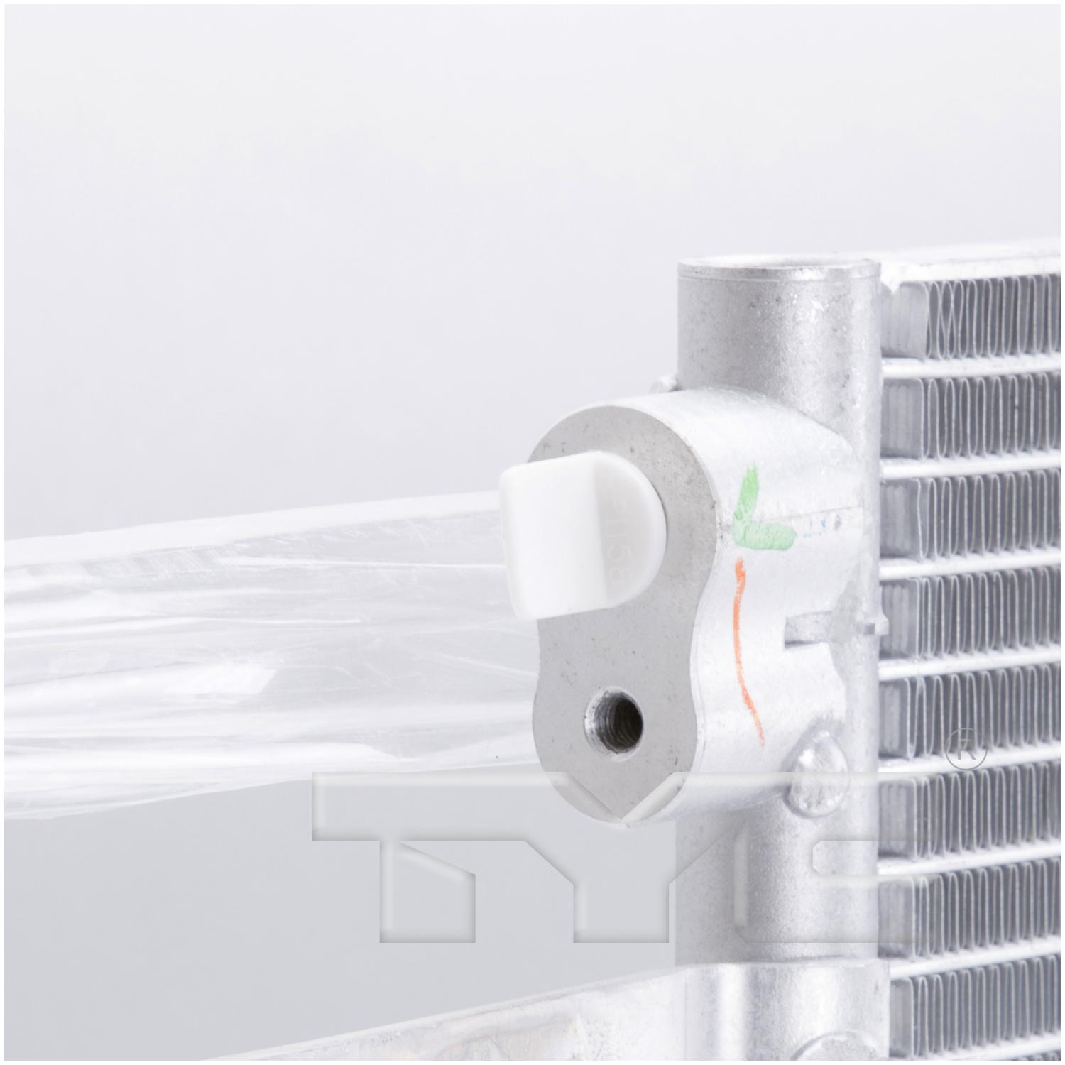 TYC 4614 A/C Condenser product image 3 of 4